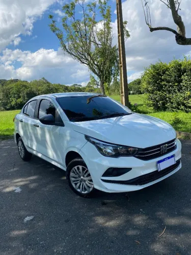 Fiat Cronos 1.0 6V Flex 2023