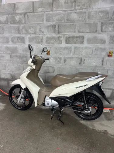 Honda Biz 2022 