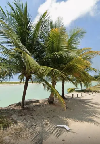 Oportunidade de investimento - terreno à beira-mar Praia do Sossego- Itamaracá