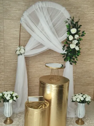 Decoração de casamento