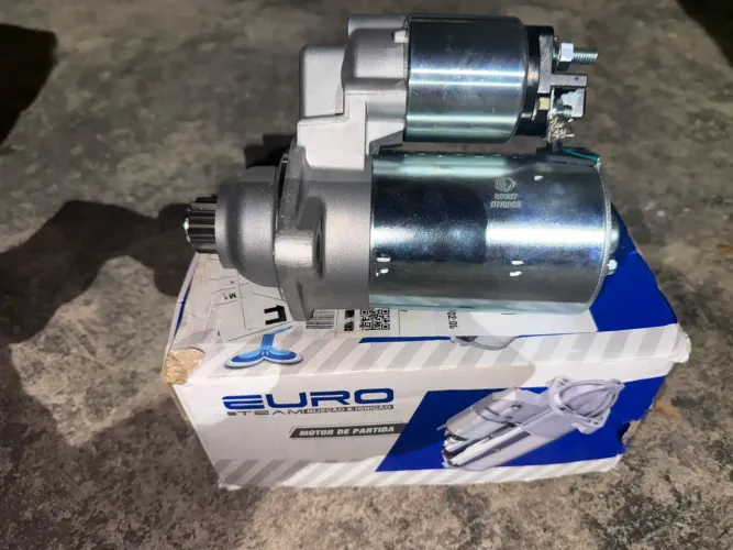 Motor de Partida para Volkswagen Gol Parati Saveiro