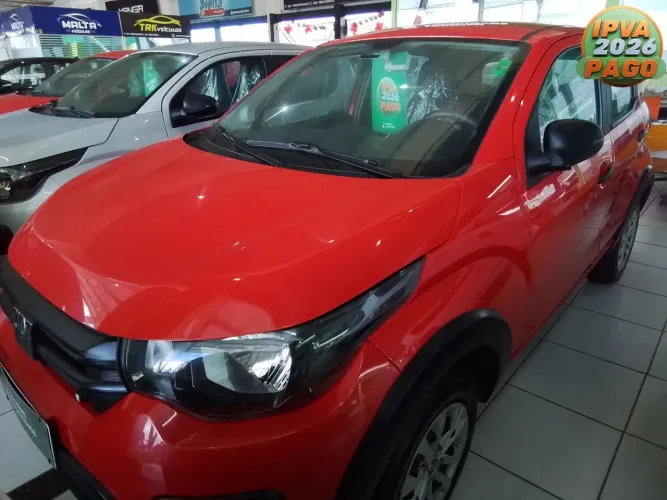 Fiat Mobi Like 1.0 Fire Flex 5P. 2025