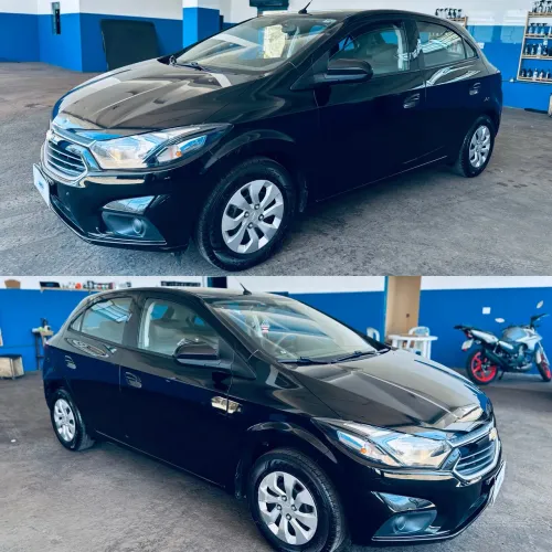 Chevrolet Onix Hatch LT 1.0 8V Flex Mec. 4P 2019