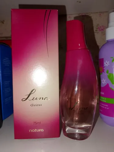 Perfume luna 