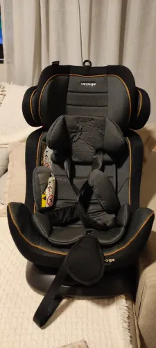 Cadeira de carro infantil legacy voyage