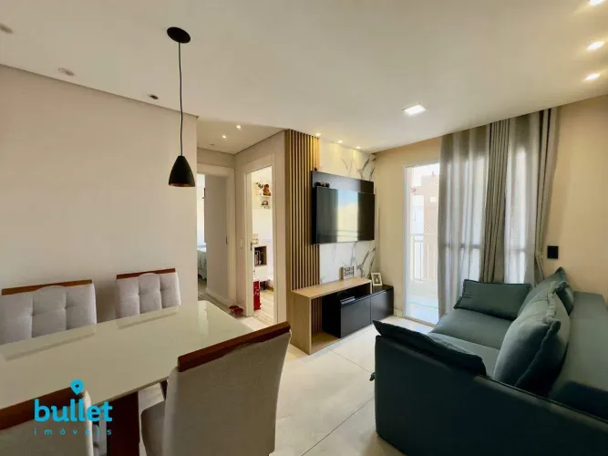 Apartamento próximo a Pucc Campinas Completo por 480 mil reais