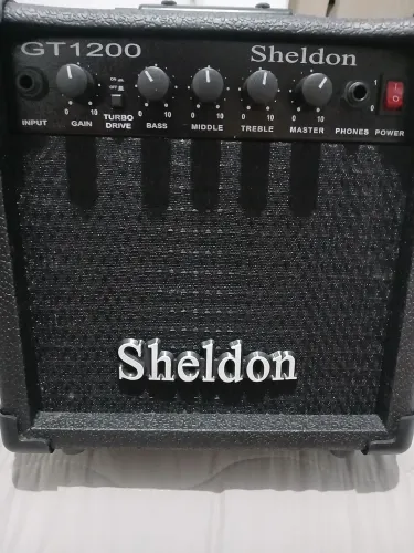 Cubo Sheldon 