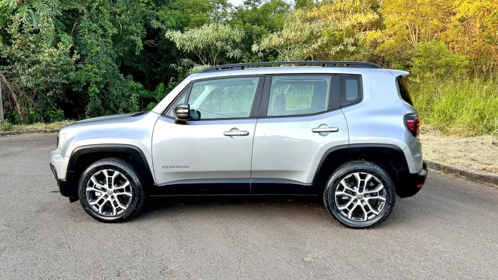 Jeep Renegade Long. T270 1.3 TB 4X2 Flex Aut. 2024