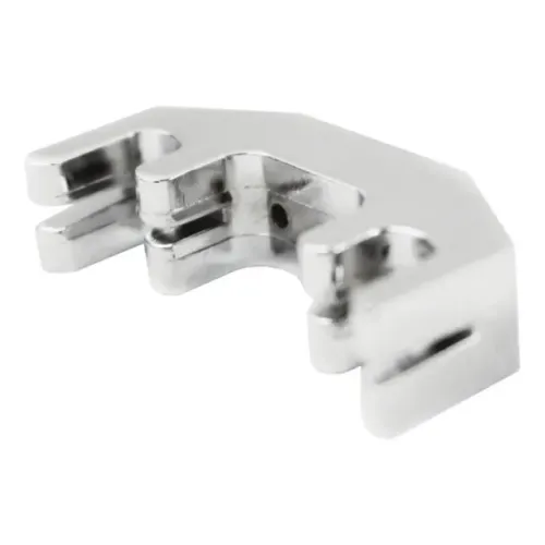 Surdina Cromada de Metal para Violino 3/4 e 4/4 - Abafa 90% do Som