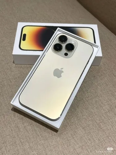 iPhone 14 Pro Max 256 gigas