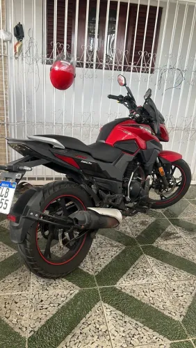 Shineray JEF 150s
