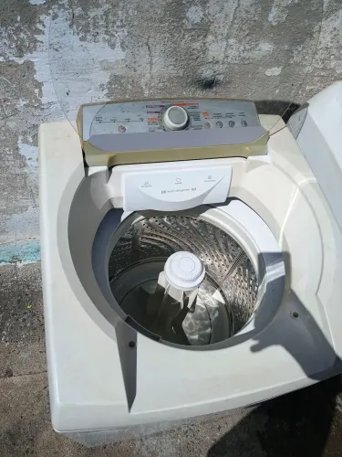 Máquina de lavar brastemp