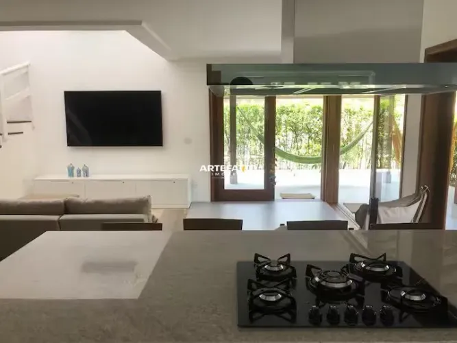 Casa para Alugar em Praia de Maresias, São Sebastião - SP