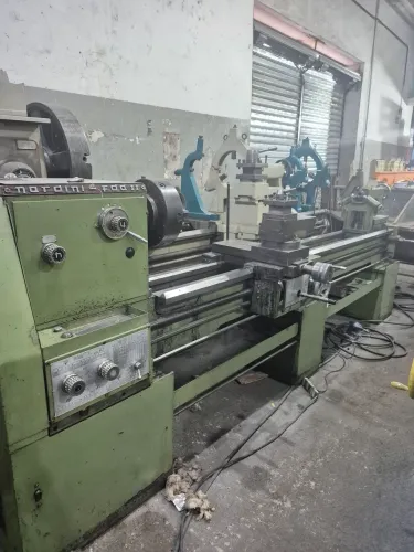 Torno Nardini Fadon 2500mm