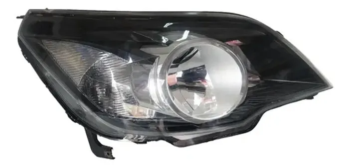Farol Direito Agile Fumê 2013 Original Lj Direito/passageiro