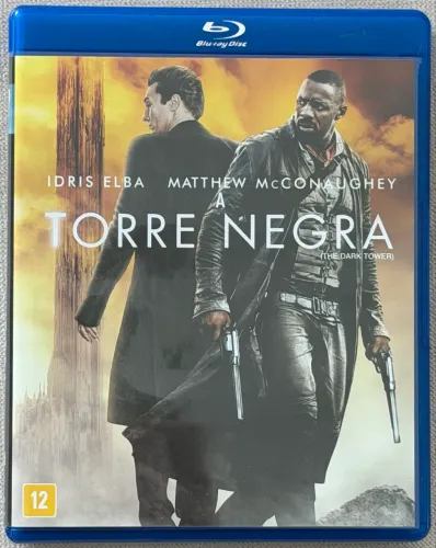 BLU-RAY A TORRE NEGRA (ORIGINAL)