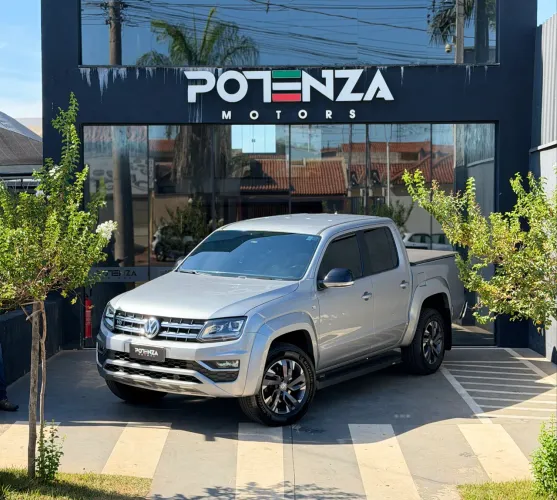 Volkswagen Amarok Highline CD 3.0 4X4 TB Dies. Aut. 2024