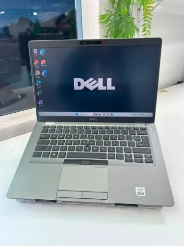 Notebook Dell i5 10ª | 16GB | nvme 256GB | Bateria 3 horas