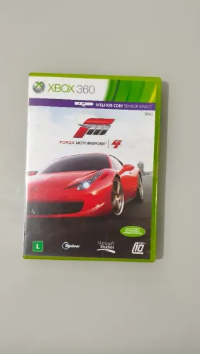 Forza Motorsport 4 Xbox 360