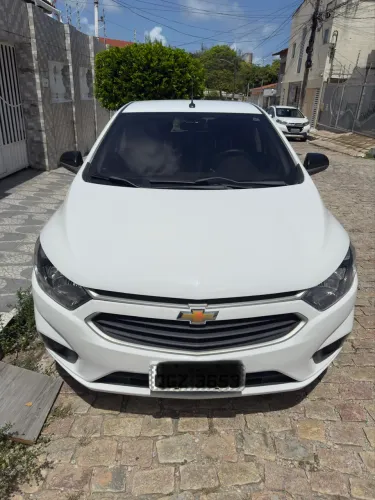 Chevrolet Onix Hatch Advantage 1.4 8V Flex Aut. 4P 2018