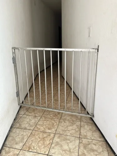 Grade de proteção pra PET ou Crianças.
