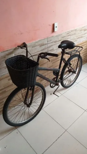 VENDO BIKE PARA REFORMA