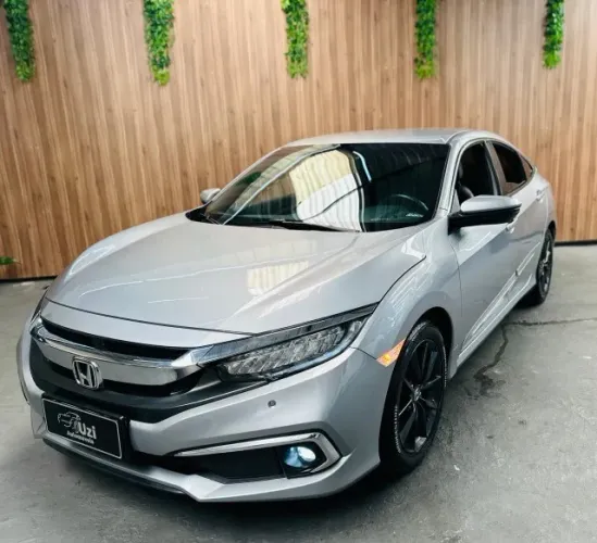 Honda Civic Sedan EXL 2.0 Flex 16V Aut.4p 2021