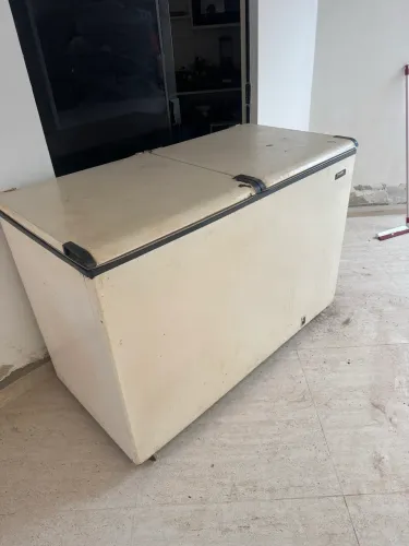 Freezer horizontal