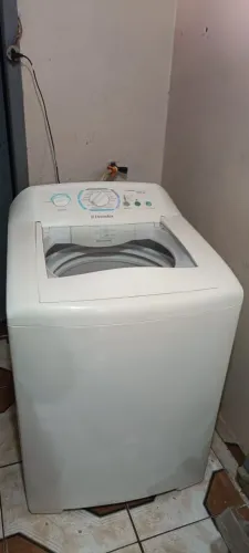 Máquina de lavar Eletrolux turbo 12k 