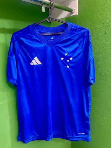 Nova camisa do cruzeiro 