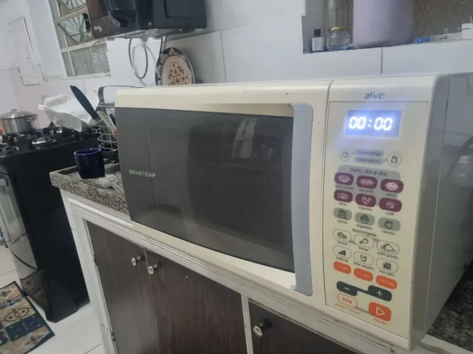 Microondas