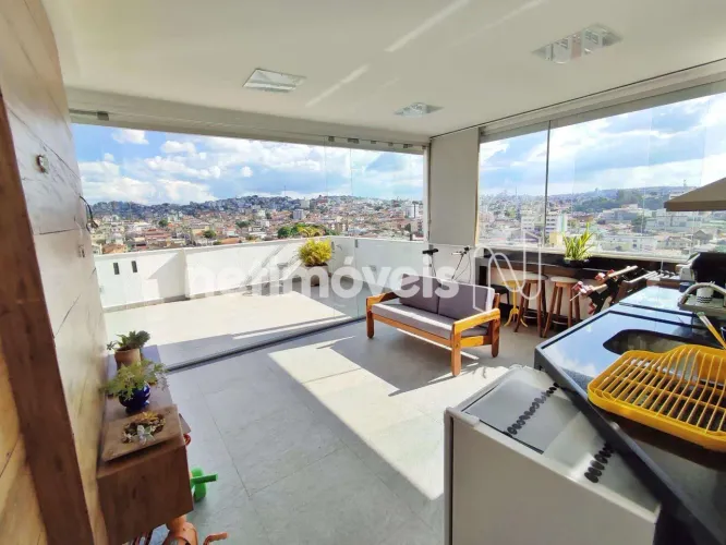 Venda Cobertura Renascença Belo Horizonte