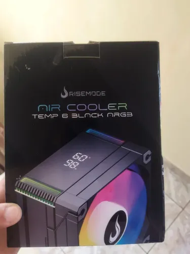 Cooler Rise Temp 6 com Display