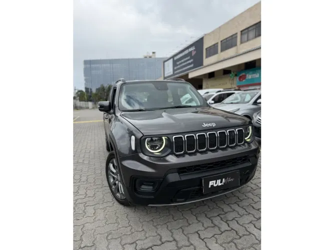 Jeep Renegade Long. T270 1.3 TB 4X2 Flex Aut. 2025