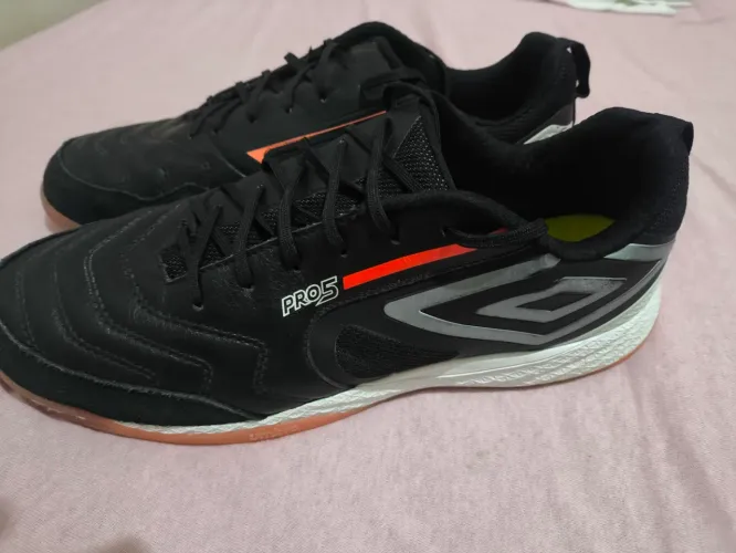Tênis futsal Umbro Pro 5 Bump