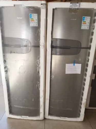 Geladeira Consul 340 litros Frost Free -Nova
