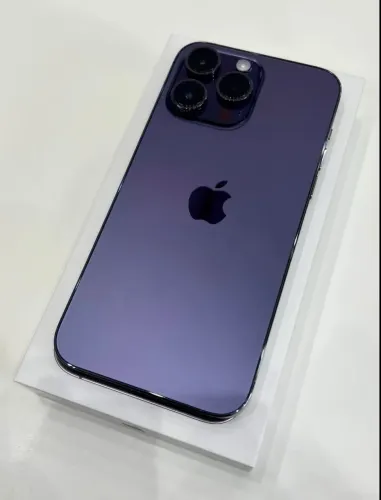 iPhone 14 Pro Max 128gb ainda com Garantia Apple
