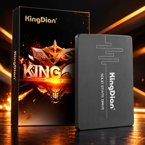 SSD KingDian 1TB SATA III 2.5" - PC e Notebook