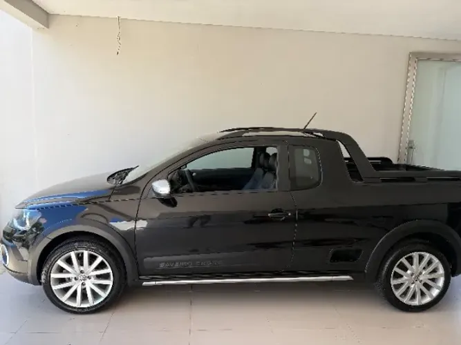 Volkswagen Saveiro Cross 1.6 MI Total Flex 8V CE 2014