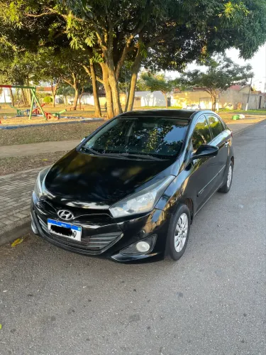Hyundai HB20S C.plus/c.style 1.6 Flex 16V Mec.4p 2014