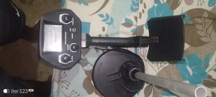Detector de metais 