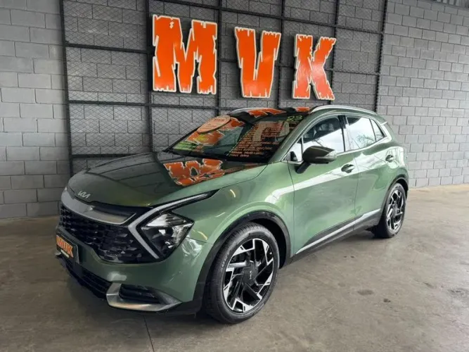 Kia Motors Sportage EX 1.6 T-gdi (híbrido) 2023