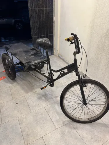 TRICICLO CARGA PESADA