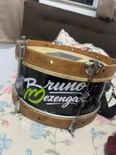 Vendo zabumba 16 polegadas 
