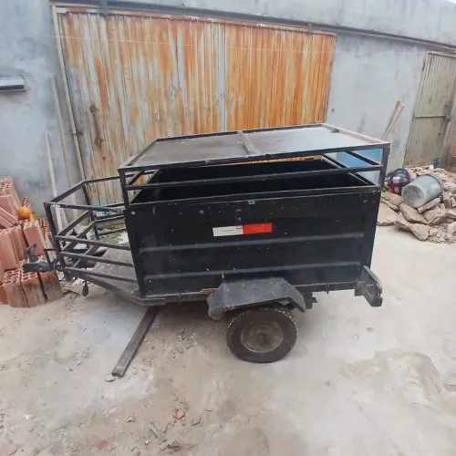 Carretinha de moto