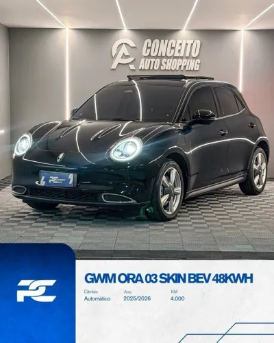 GWM Ora 03 Skin (elétrico) 2026