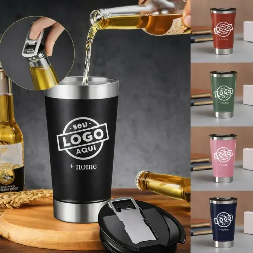 Copo termico personalizados do seu jeito