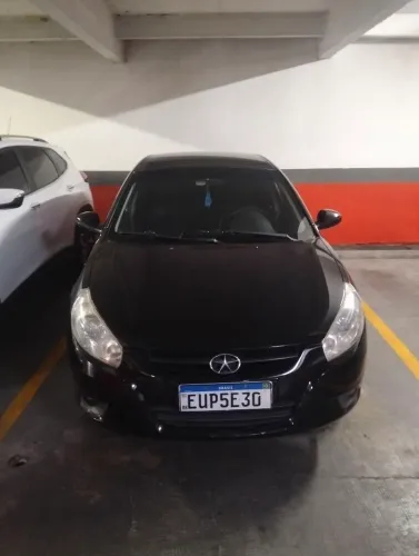 JAC J3 1.4 16V 5P Mec. 2012