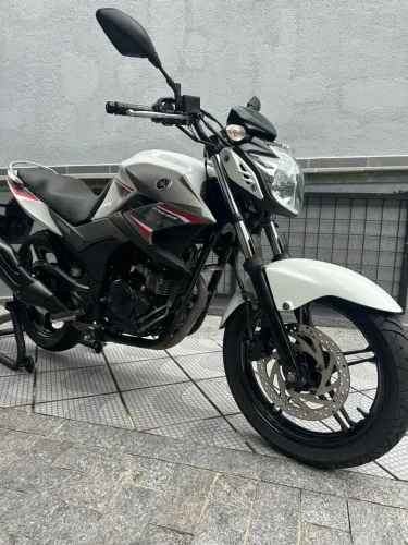 Yamaha YS 250 Fazer/ Fazer L. Edition /blueflex 2017