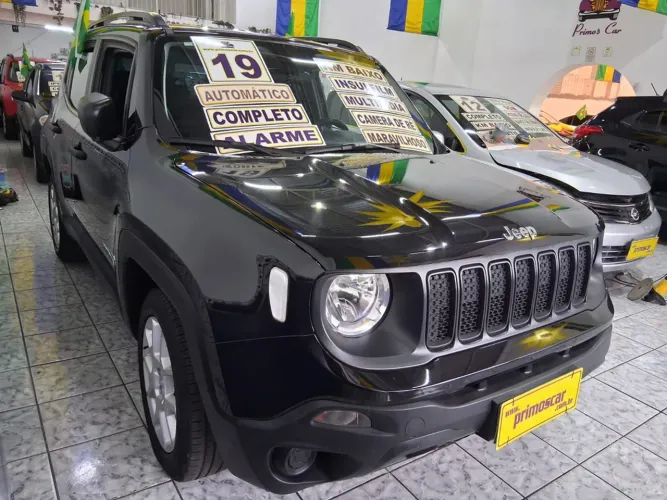 Jeep Renegade 1.8 4X2 Flex 16V Aut. 2019